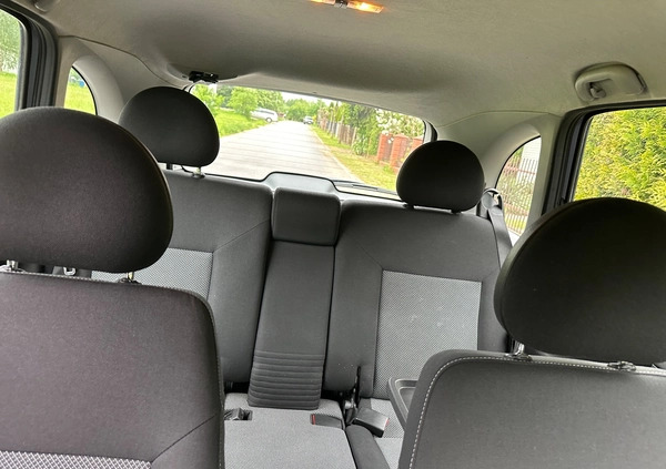 Opel Meriva cena 13200 przebieg: 176695, rok produkcji 2006 z Łask małe 436